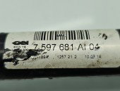 Planetara dreapta spate Bmw 3 (F30) [Fabr 2012-2017] 7597681-04 2.0 N47D20O1 120KW / 163CP