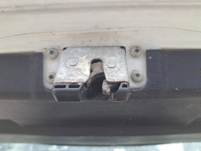 Broasca haion Opel Zafira A (F75) [Fabr 1999-2005] Hatchback OEM