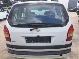 Haion Opel Zafira A (F75) [Fabr 1999-2005] Hatchback ALB