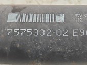 Cardan Bmw X1 (E84) [Fabr 2009-2015] 7575332-02 2.0 N47D20U0 105KW / 143CP