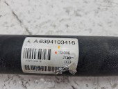 Cardan Mercedes Vito Autobus (W639) [Fabr 2003-2014] A6394103416 2.2 CDI 651940 70KW / 95CP