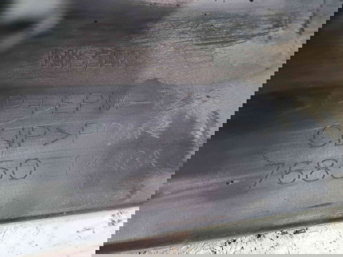 Prag lateral dreapta Nissan Juke [Fabr 2010-2014] Hatchback 76850-1KA6A