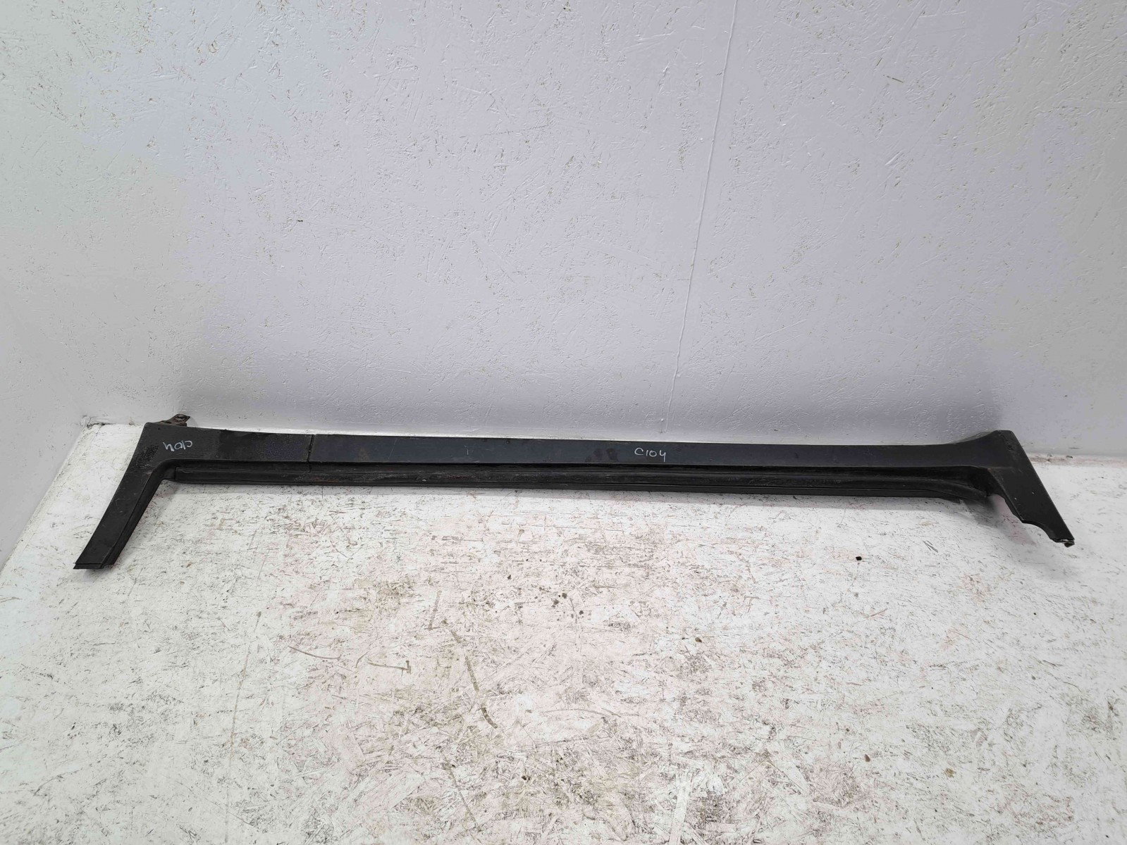 Prag lateral stanga Opel Mokka [Fabr 2012-2019] OEM