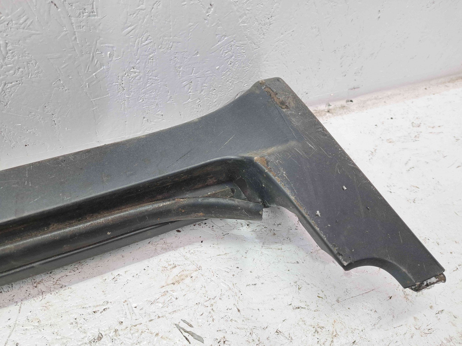 Prag lateral stanga Opel Mokka [Fabr 2012-2019] OEM - imagine 2