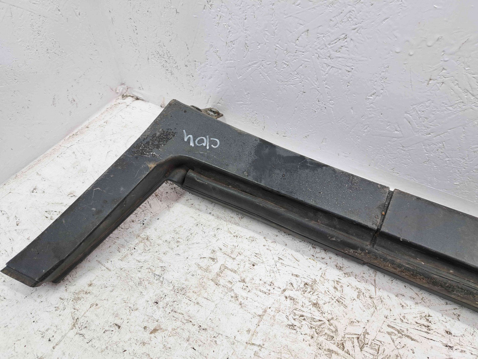 Prag lateral stanga Opel Mokka [Fabr 2012-2019] OEM - imagine 3