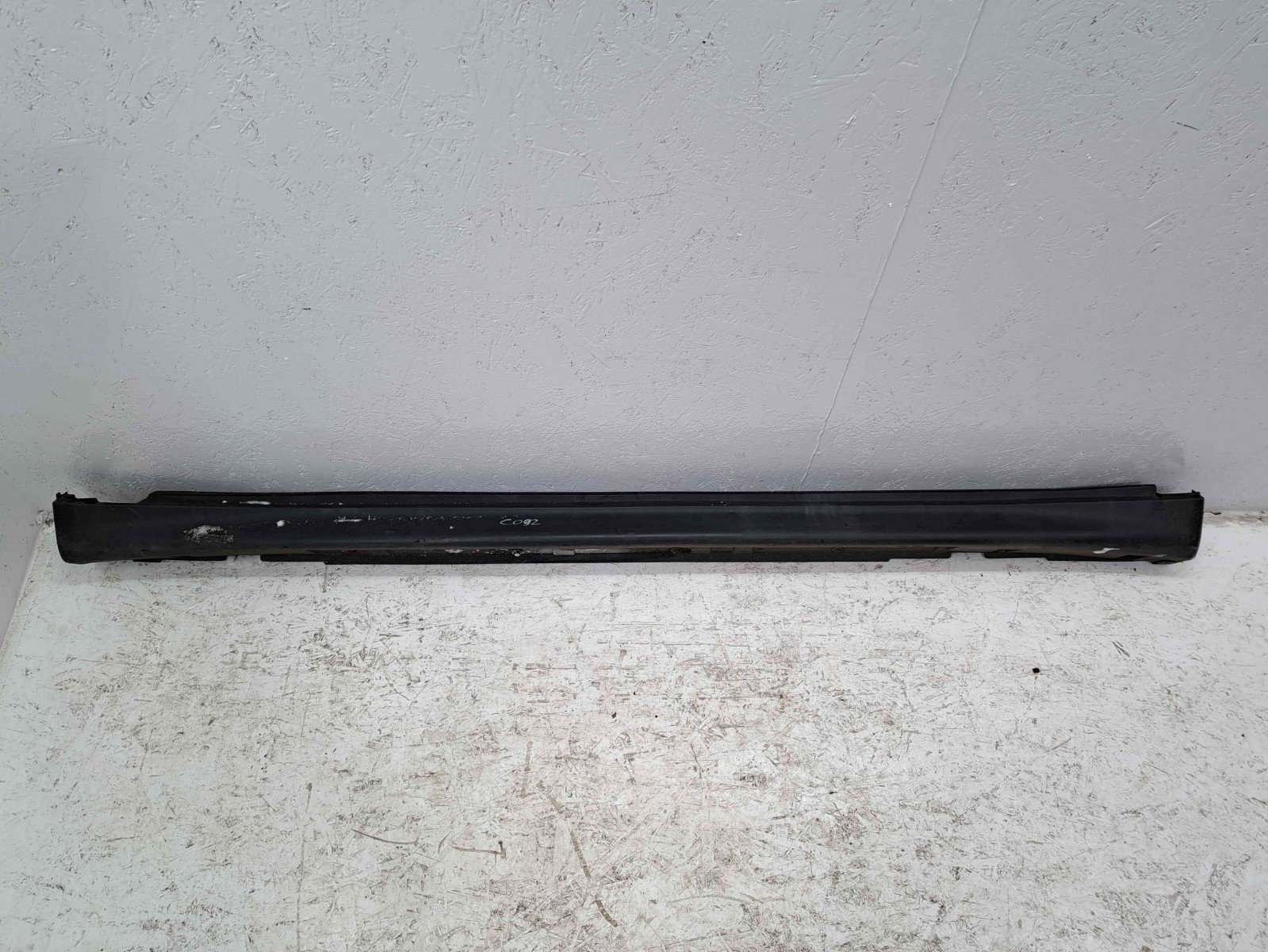 Prag lateral stanga Mercedes Clasa E (W212) [Fabr 2009-2016] 755 - imagine 1