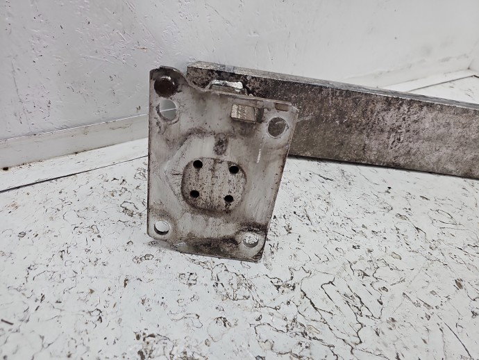 Armatura bara spate Fiat Scudo (270) [Fabr 2007-2016] OEM