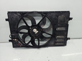 Electroventilator Volkswagen Passat B8 (3G2) [Fabr 2015-prezent] 5Q0121205AP 2.0 TDI DFGA 110KW / 150CP