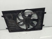 Electroventilator Volkswagen Passat B8 (3G2) [Fabr 2015-prezent] 5Q0121205AP 2.0 TDI DFGA 110KW / 150CP