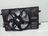 Electroventilator Volkswagen Passat B8 (3G2) [Fabr 2015-prezent] 5Q0121205AP 2.0 TDI DFGA 110KW / 150CP