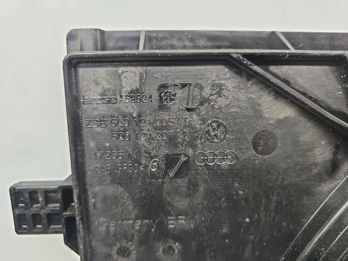Electroventilator Volkswagen Passat B8 (3G2) [Fabr 2015-prezent] 5Q0121205AP 2.0 TDI DFGA 110KW / 150CP