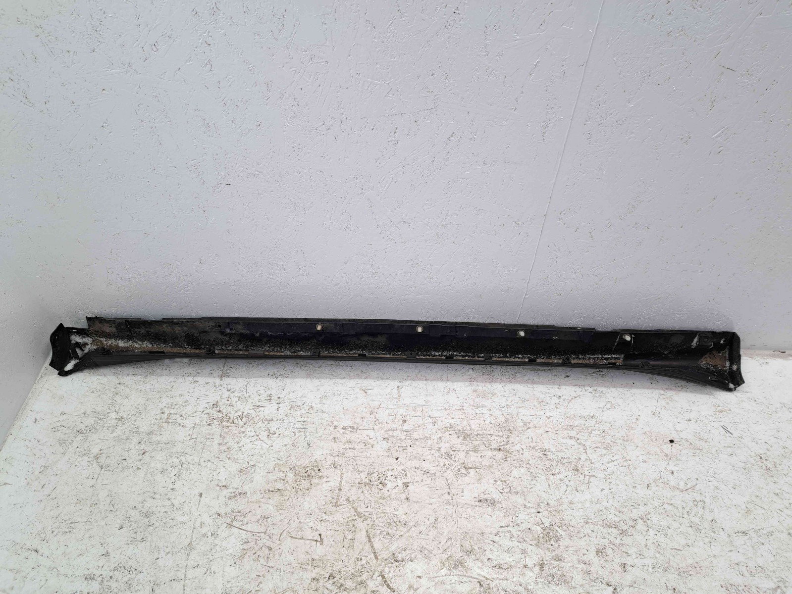 Prag lateral stanga Mercedes Clasa E (W212) [Fabr 2009-2016] 755 - imagine 4