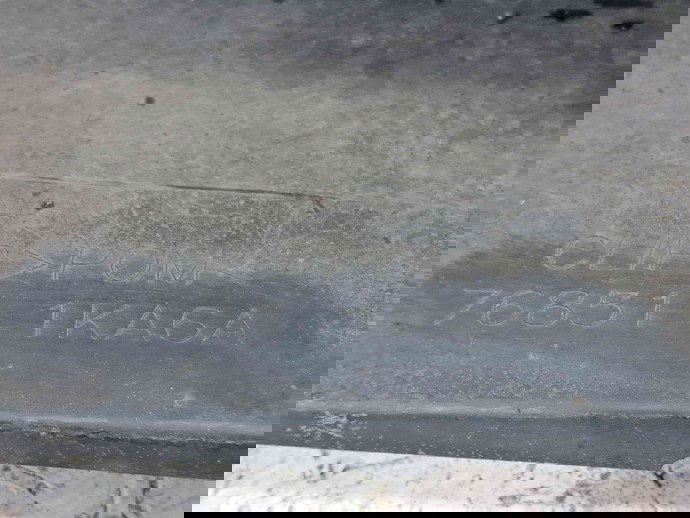 Prag lateral stanga Nissan Juke [Fabr 2010-2014] Hatchback 76851-1KA6A