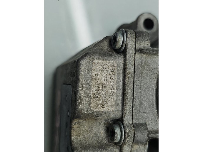 Clapeta acceleratie Volkswagen Passat B6 (3C2) [Fabr 2005-2010] 03G128063C 1.9 TDI BKC 77KW / 105CP