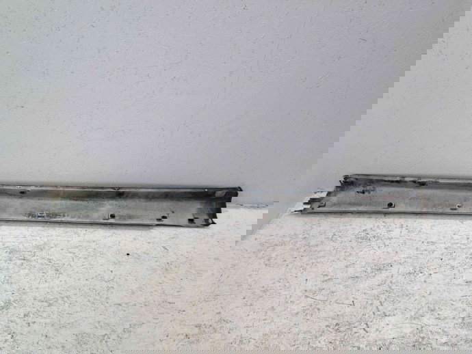 Prag lateral stanga Mercedes Clasa ML (W163) [Fabr 1998-2005] 1636900140