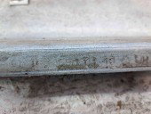 Prag lateral stanga Mercedes Clasa ML (W163) [Fabr 1998-2005] 1636900140