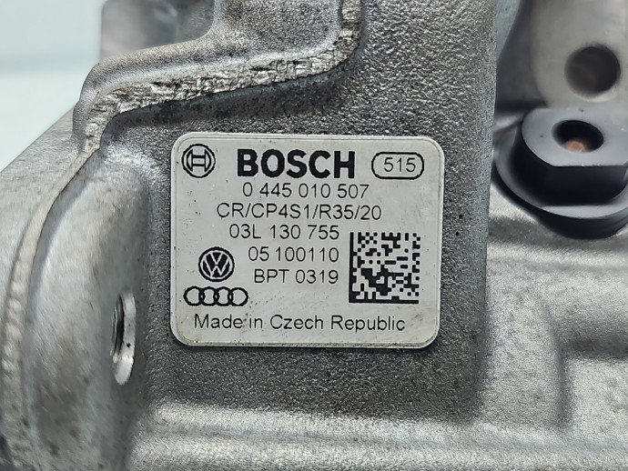 Pompa inalta presiune AUDI A4 (8K2, B8) [Fabr 2008-2015] 03L130755 2.0 TDI CAGA 105KW / 143CP
