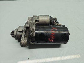Electromotor Volkswagen Golf 5 (1K1) [Fabr 2004-2008] 02Z911023F 1.9 TDI BKC77KW / 105CP