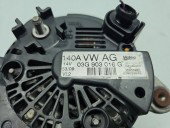 Alternator AUDI A5 (8T3) [Fabr 2007-2015] 03G903016G 2.0 TDI CAGA 105KW / 143CP