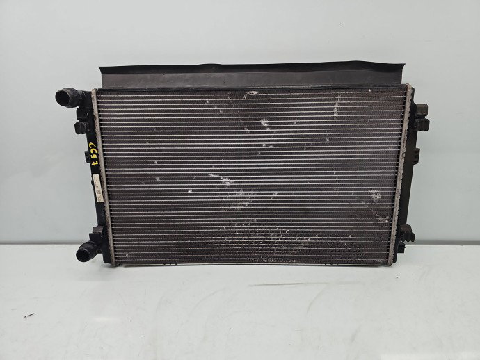 Radiator apa Skoda Superb III (3V3) [Fabr 2015-prezent] 5Q0121251GD 2.0 TDI DFGA 110KW / 150CP