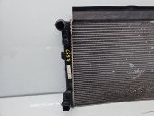 Radiator apa Skoda Superb III (3V3) [Fabr 2015-prezent] 5Q0121251GD 2.0 TDI DFGA 110KW / 150CP