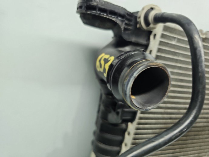 Radiator apa AUDI A5 (8T3) [Fabr 2007-2015] 8K0121251H 3.0 TDI CDUD 180KW / 245CP