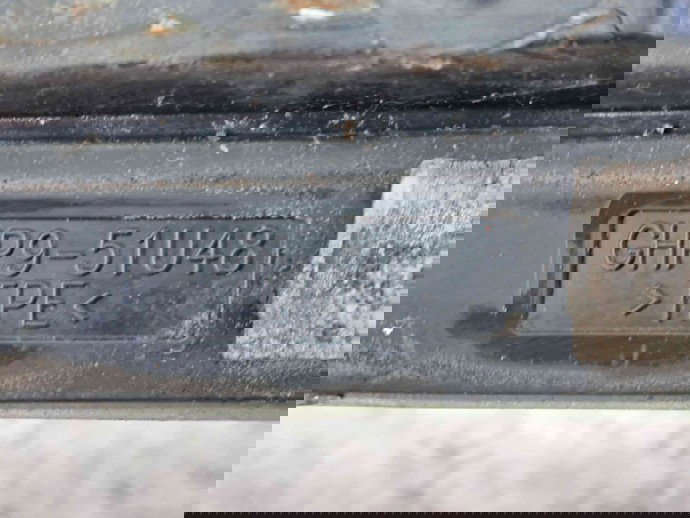 Set bare longitudinale MAZDA 6 (GJ1) [Fabr 2014-2021] GHP9-51U48 | GHP9-51U58