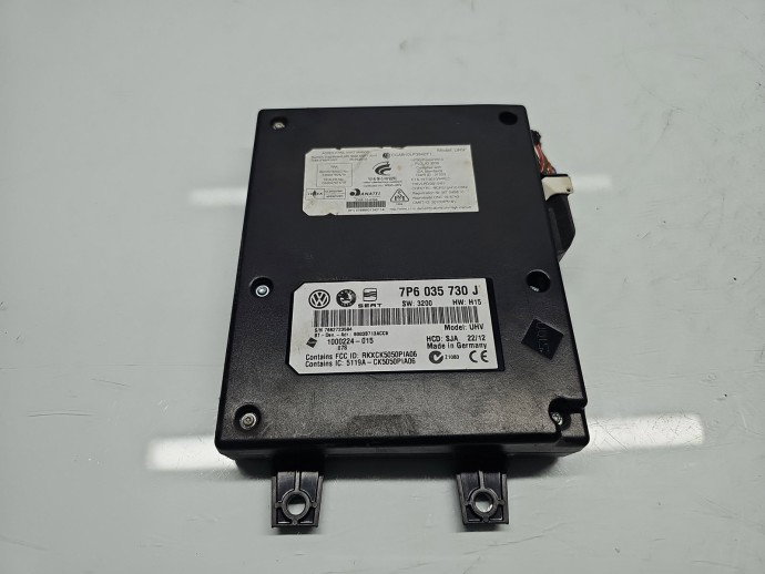 Modul confort Volkswagen Jetta 4 (6Z) [Fabr 2011-2017] 7P6035730J