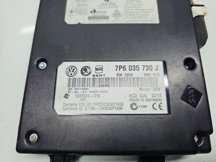 Modul confort Volkswagen Jetta 4 (6Z) [Fabr 2011-2017] 7P6035730J