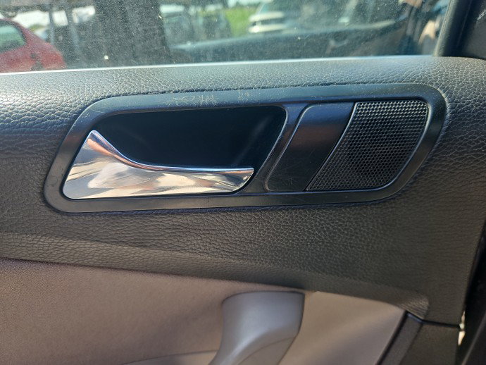 Maner interior stanga spate Volkswagen Passat B6 (3C2) [Fabr 2005-2010]
