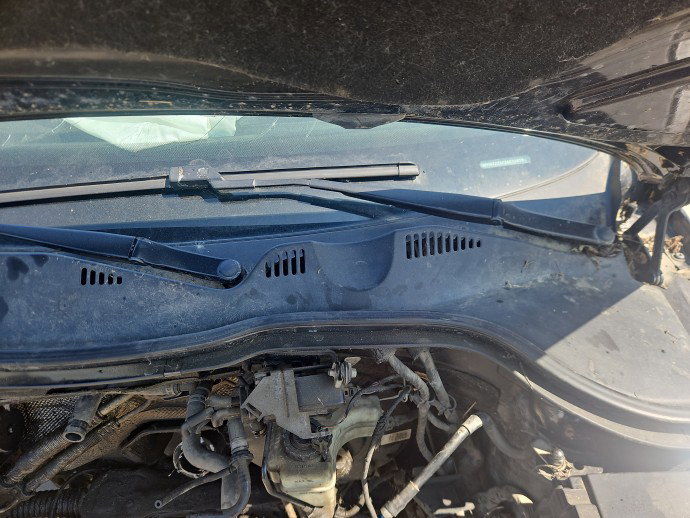 Angrenaj stergator Volkswagen Passat B6 (3C2) [Fabr 2005-2010]