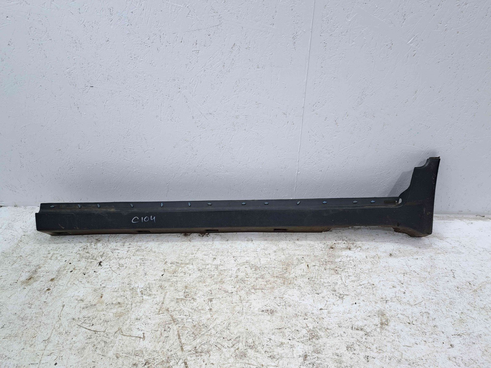 Prag lateral dreapta Opel Mokka [Fabr 2012-2019] 95159921