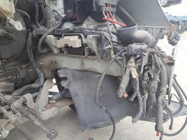 Lonjeron stanga Volkswagen Golf 5 (1K1) [Fabr 2004-2008] Hatchback OEM