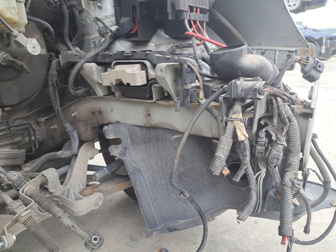 Lonjeron stanga Volkswagen Golf 5 (1K1) [Fabr 2004-2008] Hatchback OEM