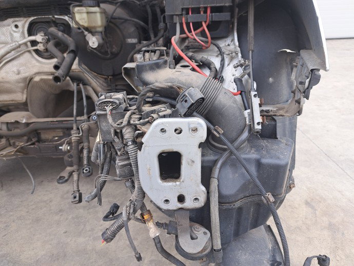 Lonjeron stanga Volkswagen Golf 5 (1K1) [Fabr 2004-2008] Hatchback OEM