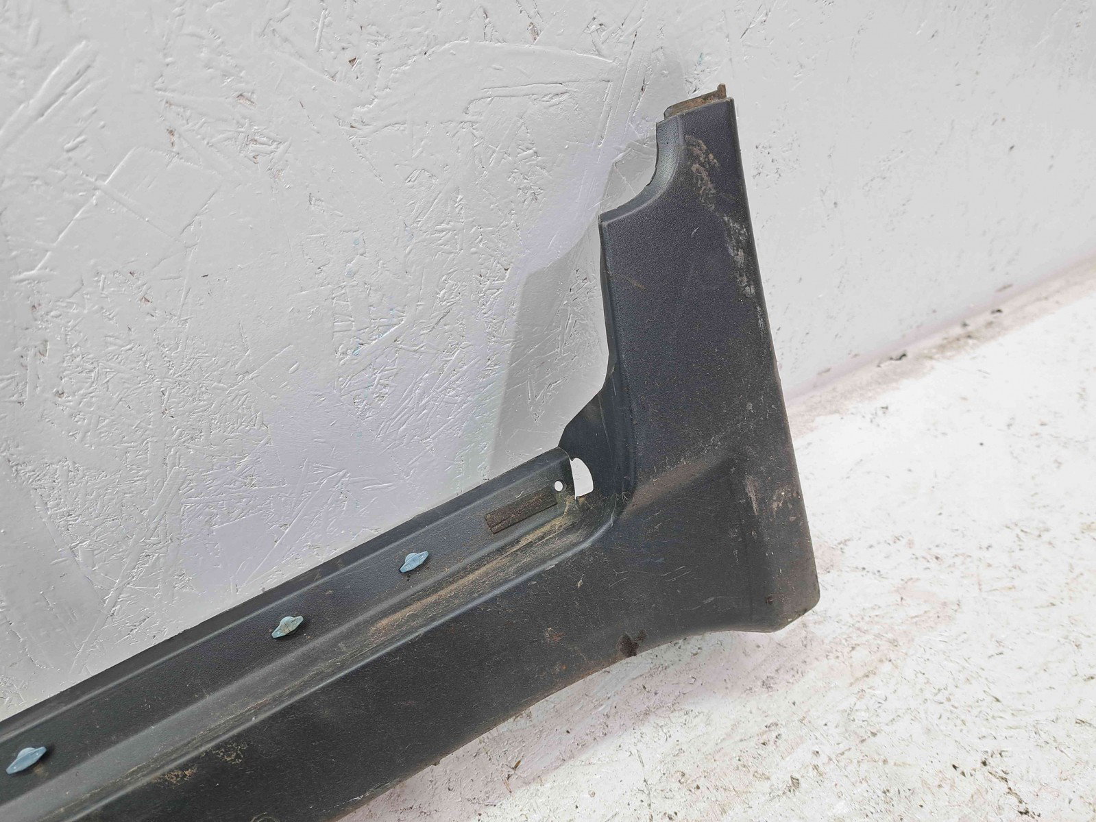 Prag lateral dreapta Opel Mokka [Fabr 2012-2019] 95159921 - imagine 2