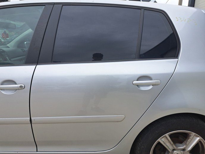 Usa stanga spate Volkswagen Golf 5 (1K1) [Fabr 2004-2008] Hatchback LA7W