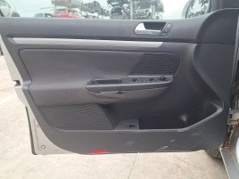 Motoras geam stanga fata Volkswagen Golf 5 (1K1) [Fabr 2004-2008] Hatchback OEM