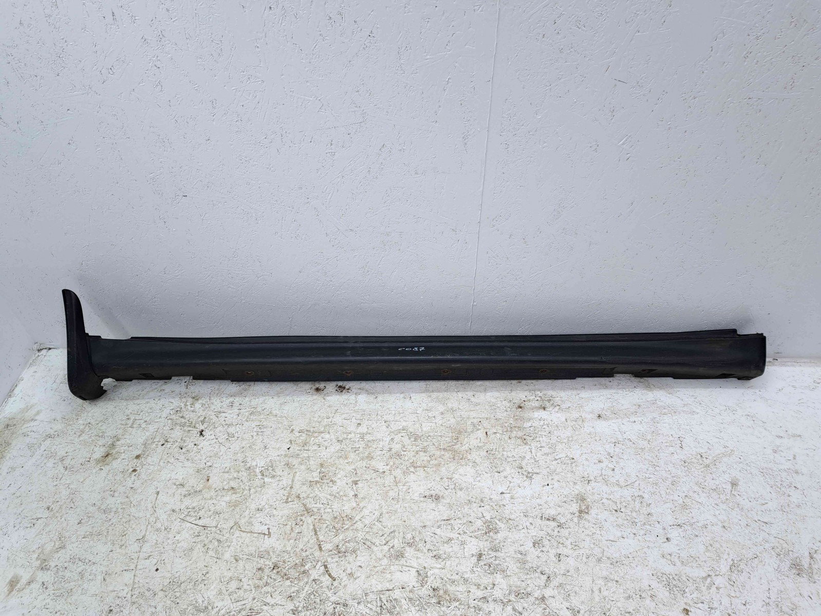 Prag lateral stanga Nissan Juke [Fabr 2010-2014] Hatchback 76851-1KA6A - imagine 1