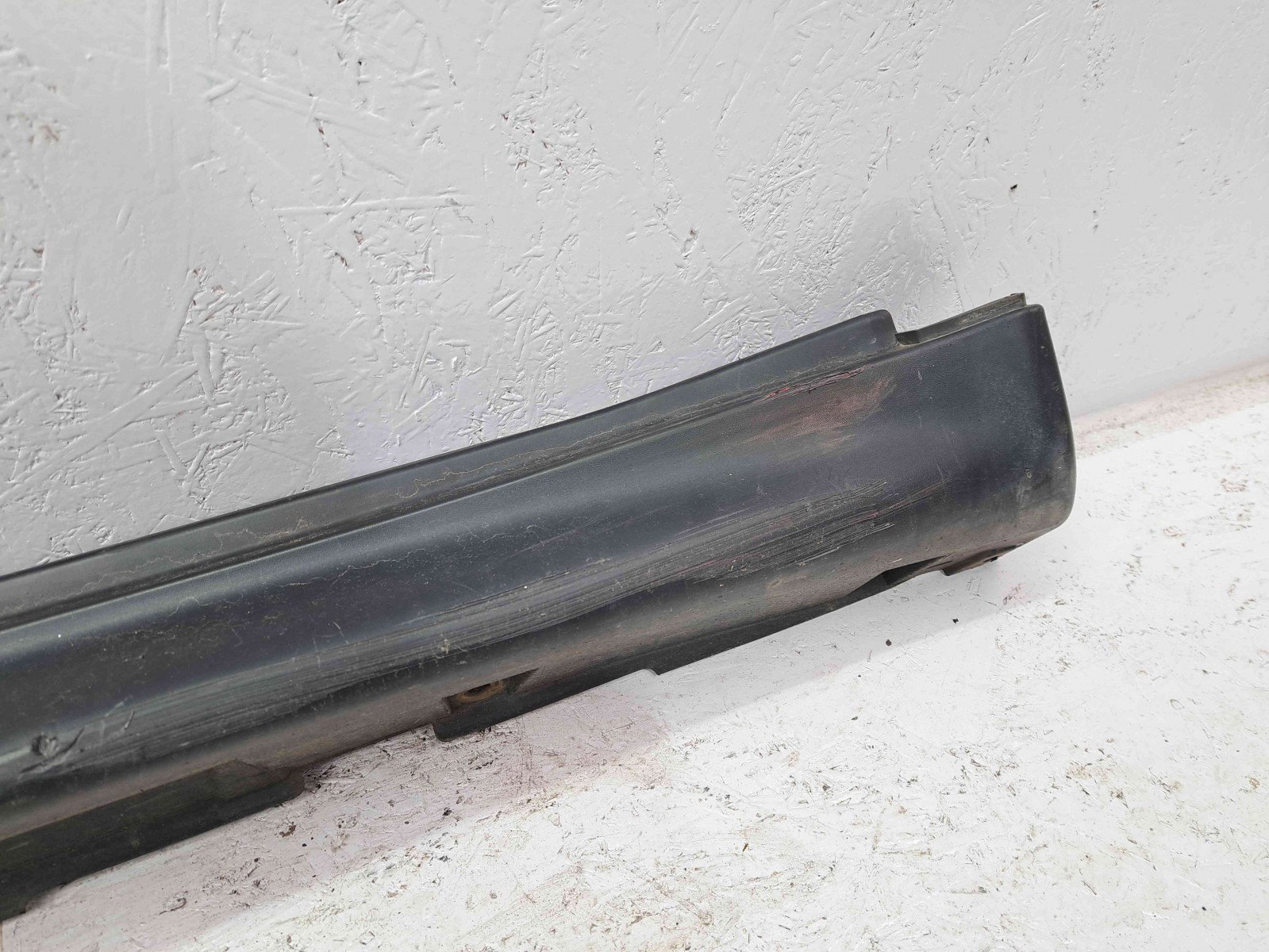 Prag lateral stanga Nissan Juke [Fabr 2010-2014] Hatchback 76851-1KA6A - imagine 3