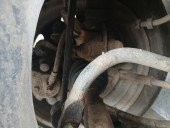 Fuzeta fata dreapta Volkswagen Polo (9N) [Fabr 2001-2008]1.2 Benz AZQ 47KW / 64CP