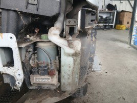 Vas lichid parbriz Volkswagen Polo (9N) [Fabr 2001-2008] OEM