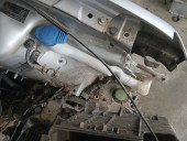 Vas lichid parbriz Volkswagen Polo (9N) [Fabr 2001-2008] OEM