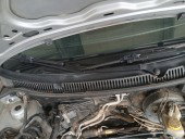 Brat stergator parbriz dreapta Volkswagen Polo (9N) [Fabr 2001-2008] OEM