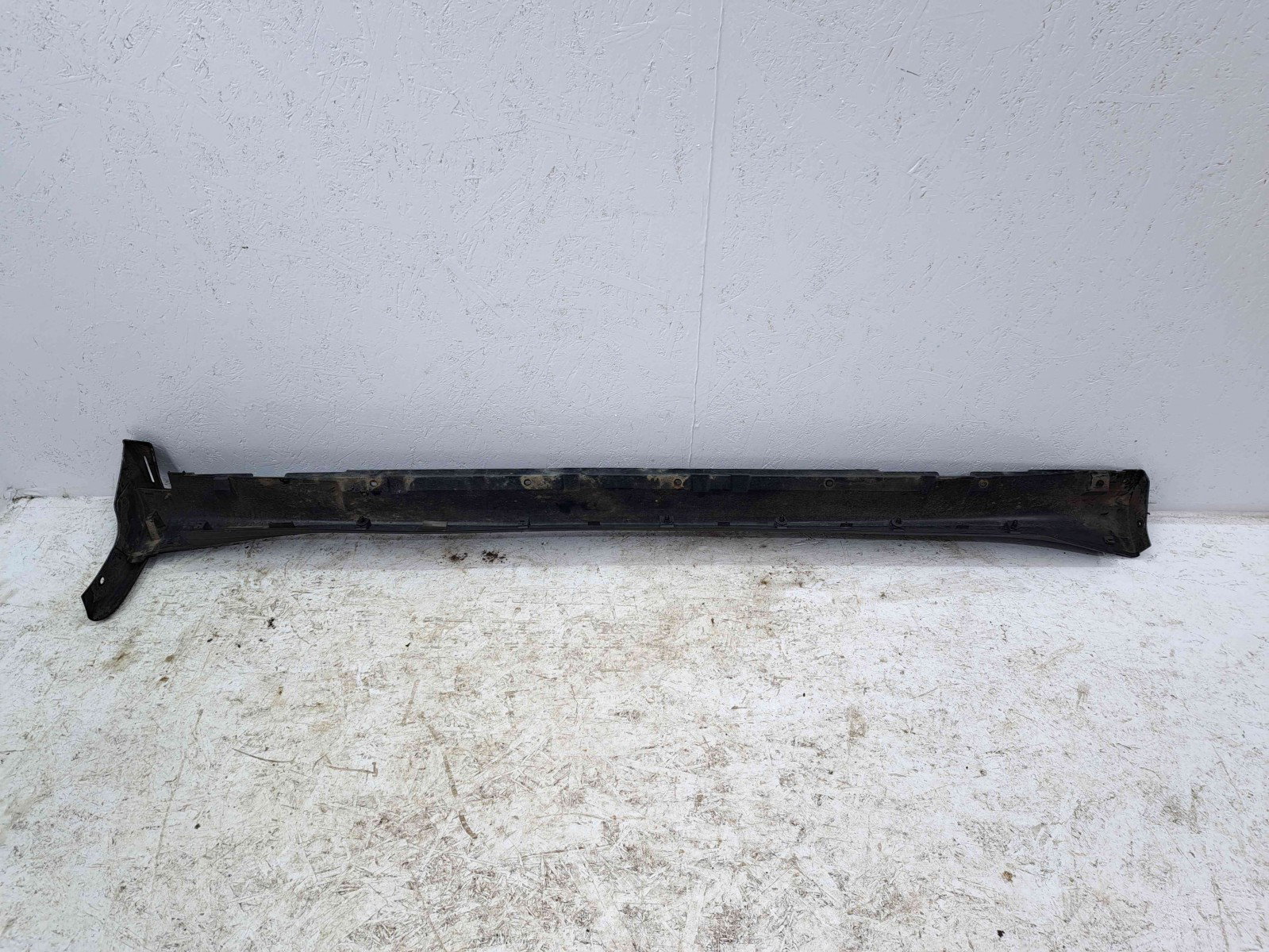 Prag lateral stanga Nissan Juke [Fabr 2010-2014] Hatchback 76851-1KA6A - imagine 4