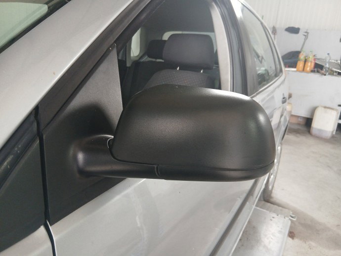 Oglinda stanga Volkswagen Polo (9N) [Fabr 2001-2008] Hatchback  GRI