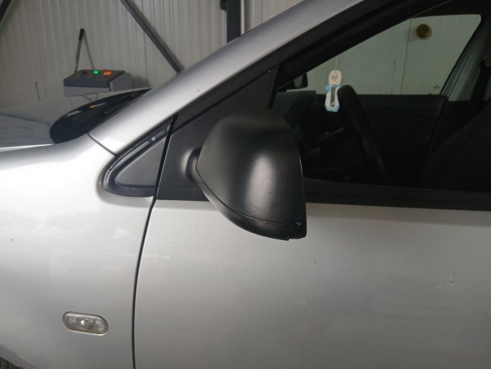 Oglinda stanga Volkswagen Polo (9N) [Fabr 2001-2008] Hatchback  GRI
