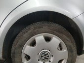 Carenaj roata stanga spate Volkswagen Polo (9N) [Fabr 2001-2008] Hatchback  OEM