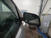 Oglinda dreapta Volkswagen Polo (9N) [Fabr 2001-2008] Hatchback  GRI
