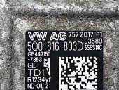 Compresor clima Volkswagen Passat B8 (3G2) [Fabr 2015-prezent] 5Q0816803D 2.0 TDI DFGA 110KW / 150CP